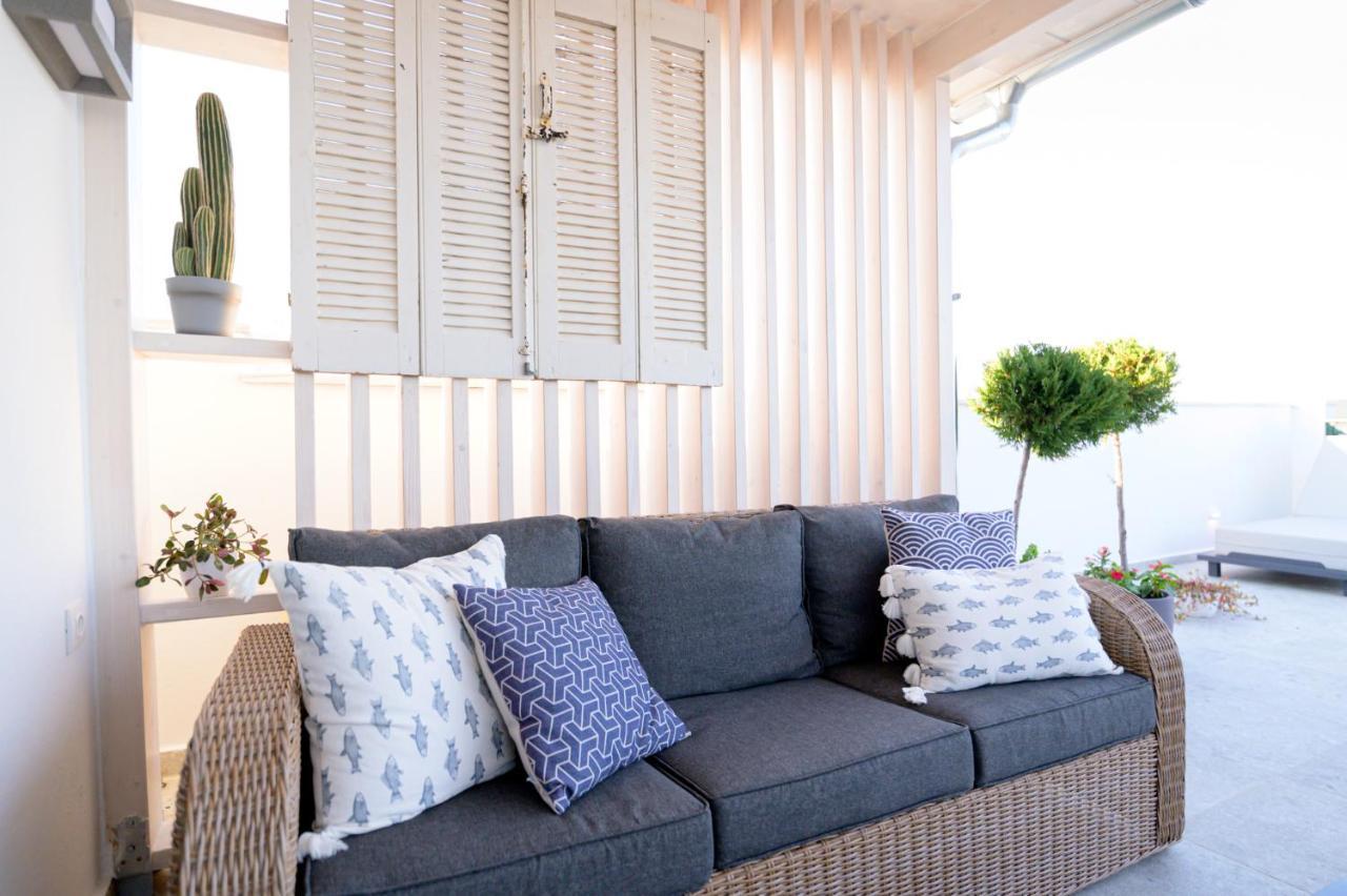 The Well View Apartment Preveza Exterior foto