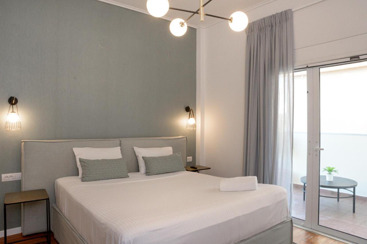 The Well View Apartment Preveza Exterior foto