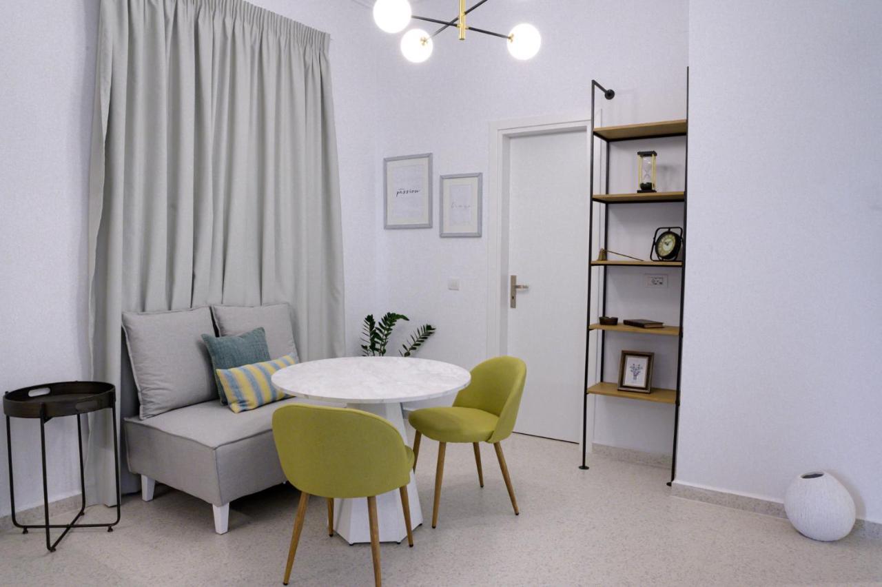 The Well View Apartment Preveza Exterior foto