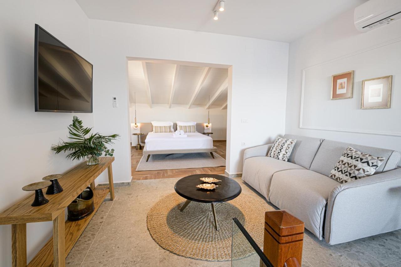 The Well View Apartment Preveza Exterior foto