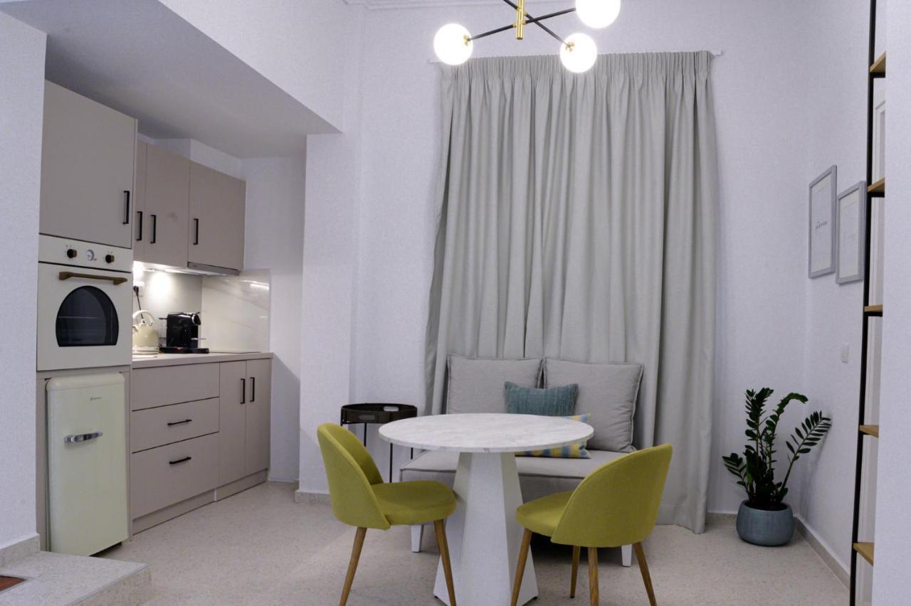 The Well View Apartment Preveza Exterior foto