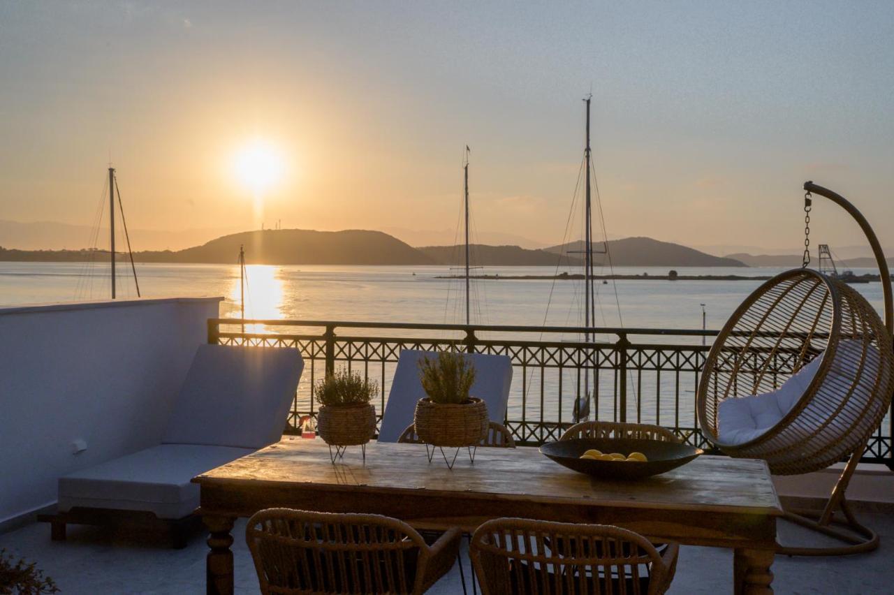The Well View Apartment Preveza Exterior foto