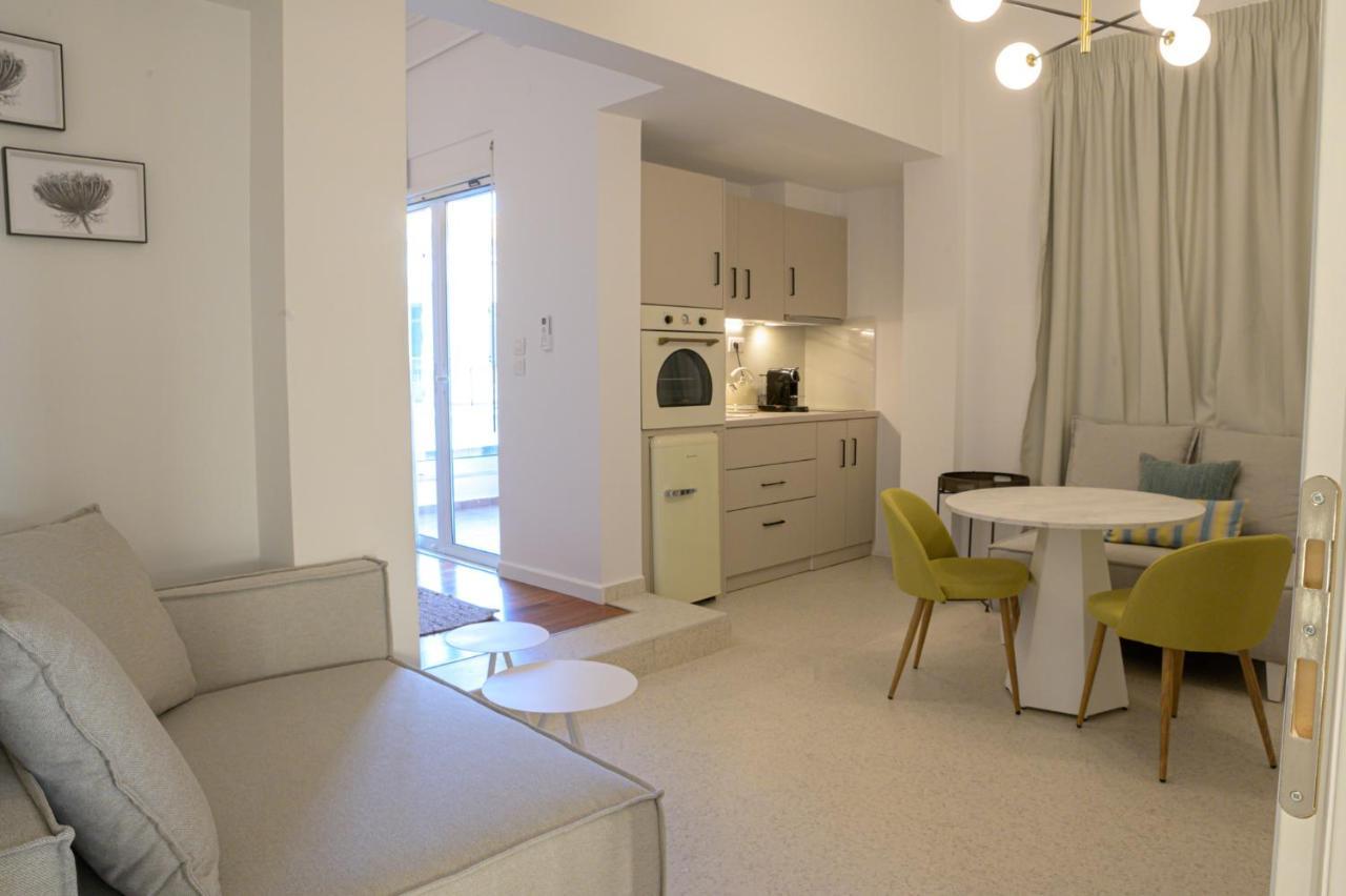 The Well View Apartment Preveza Exterior foto