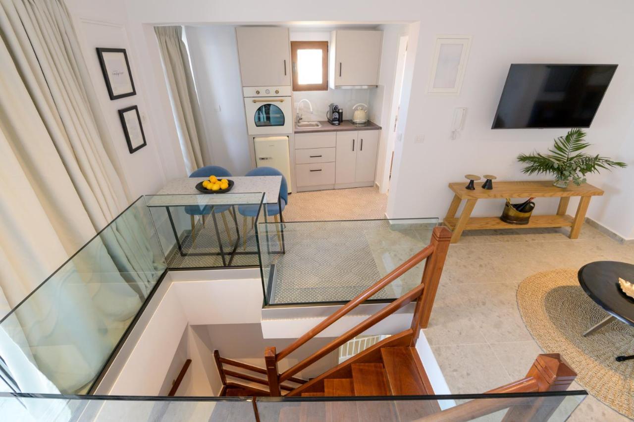 The Well View Apartment Preveza Exterior foto