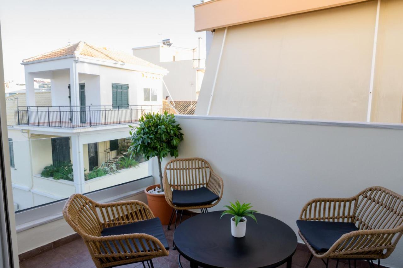 The Well View Apartment Preveza Exterior foto
