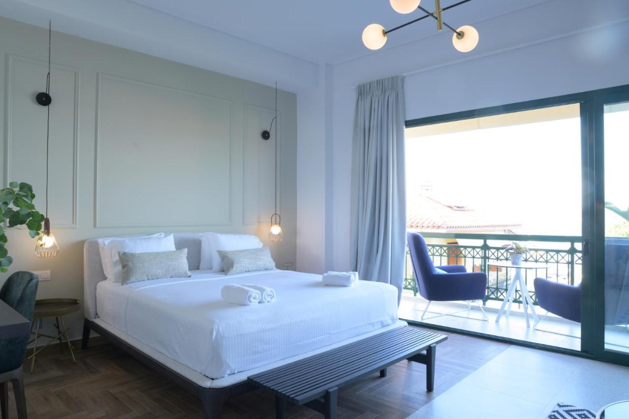 The Well View Apartment Preveza Exterior foto