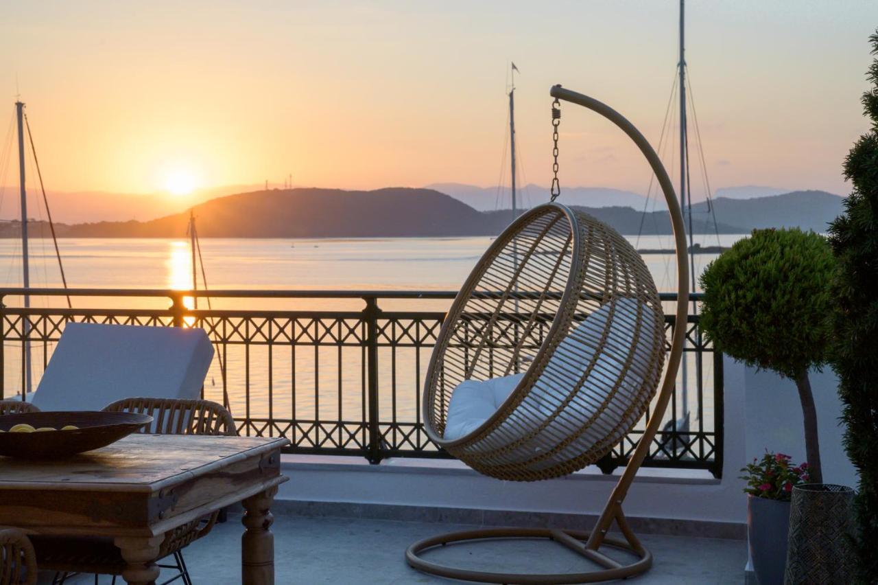 The Well View Apartment Preveza Exterior foto