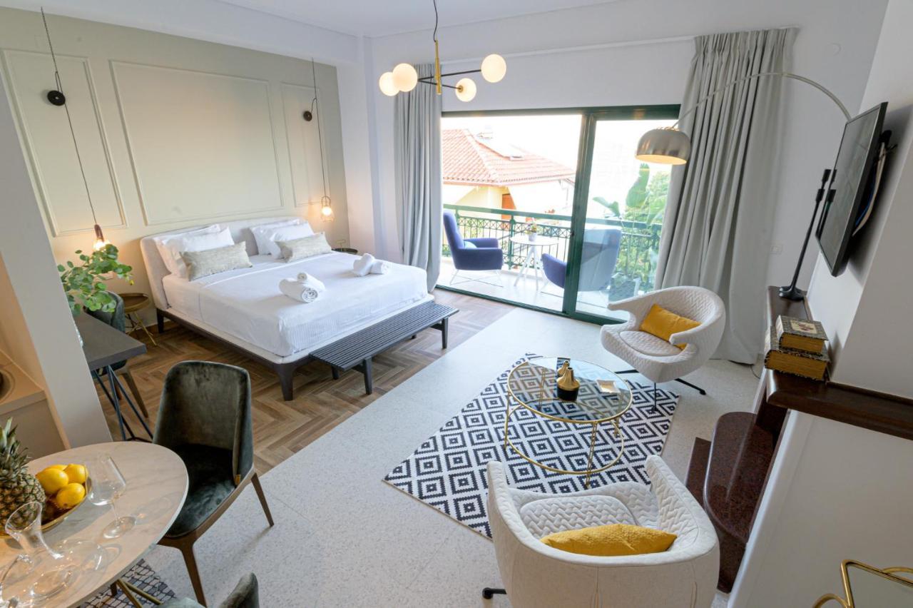 The Well View Apartment Preveza Exterior foto