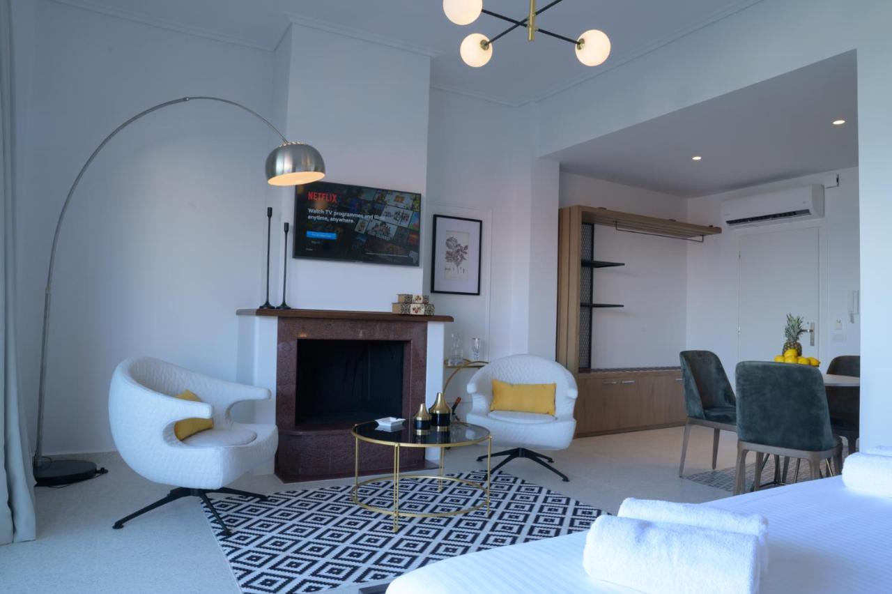 The Well View Apartment Preveza Exterior foto