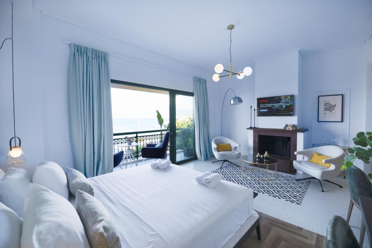 The Well View Apartment Preveza Exterior foto