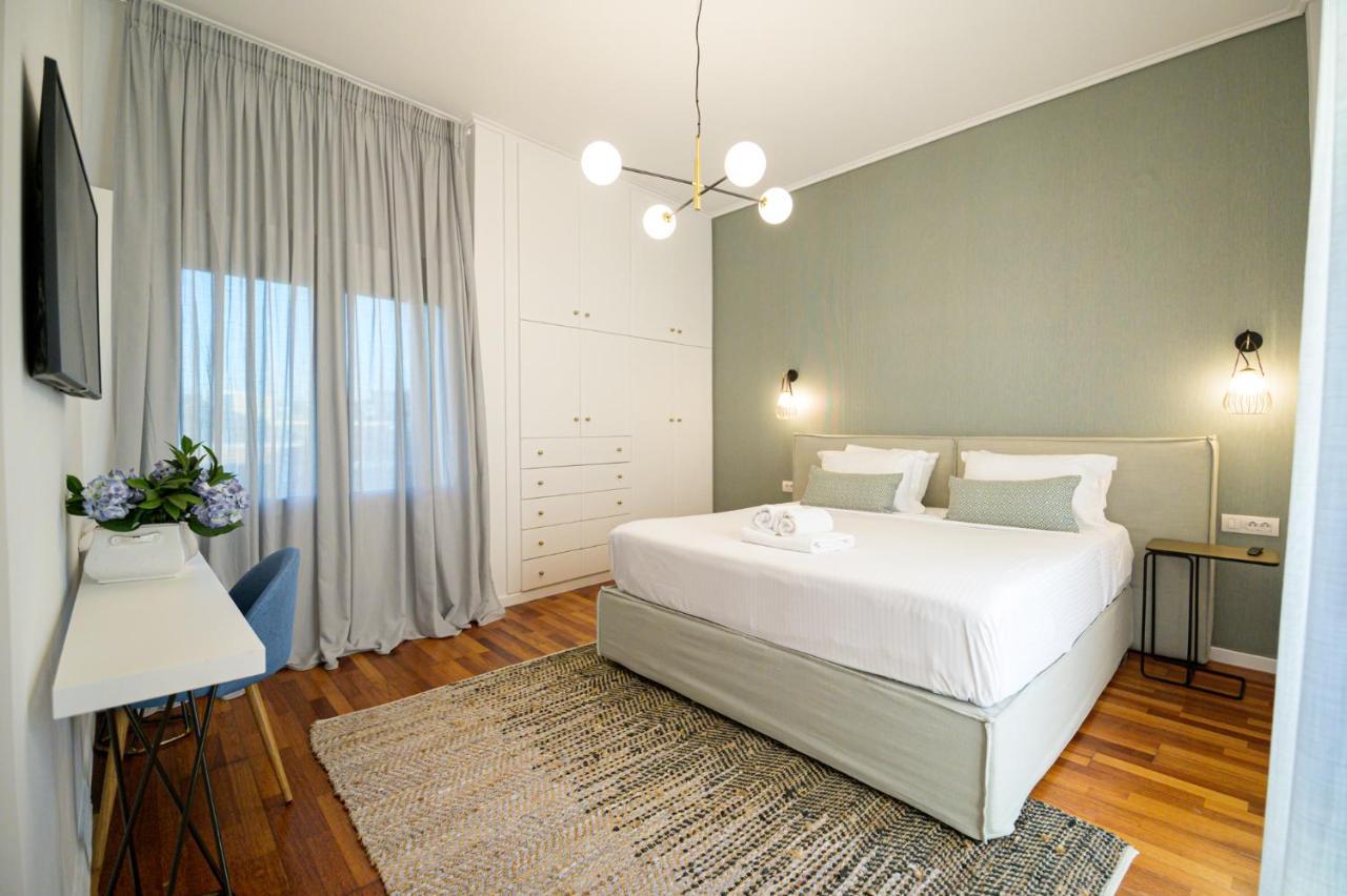 The Well View Apartment Preveza Exterior foto