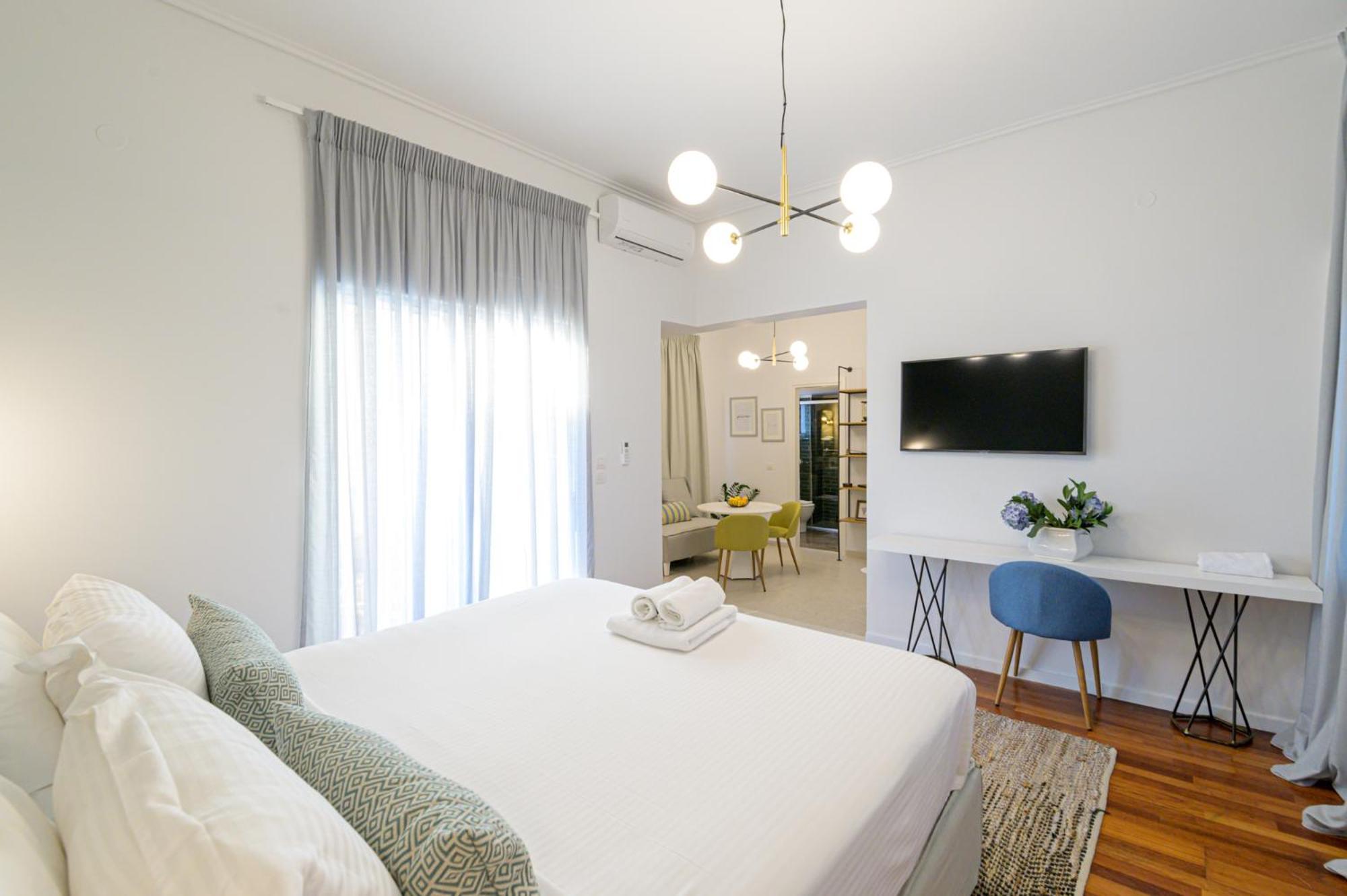 The Well View Apartment Preveza Exterior foto