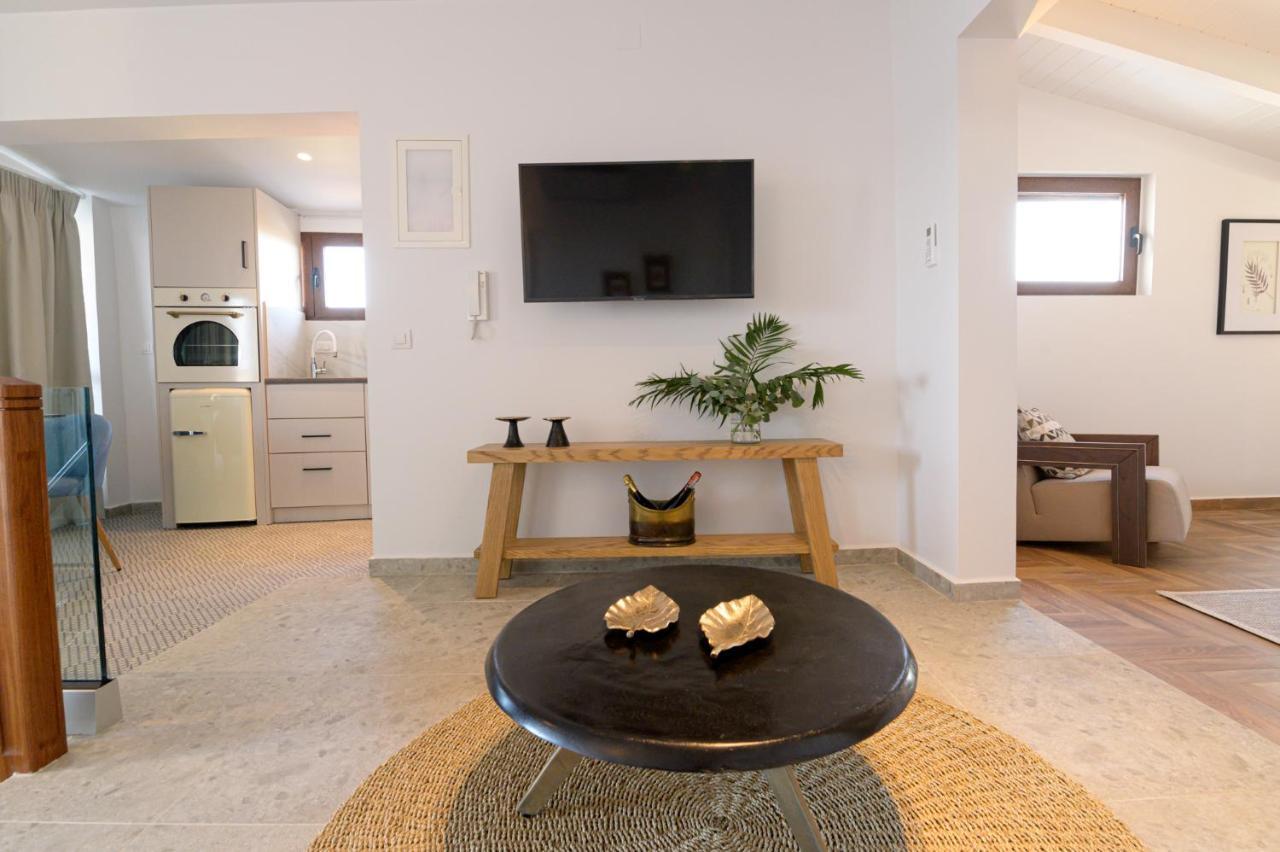The Well View Apartment Preveza Exterior foto