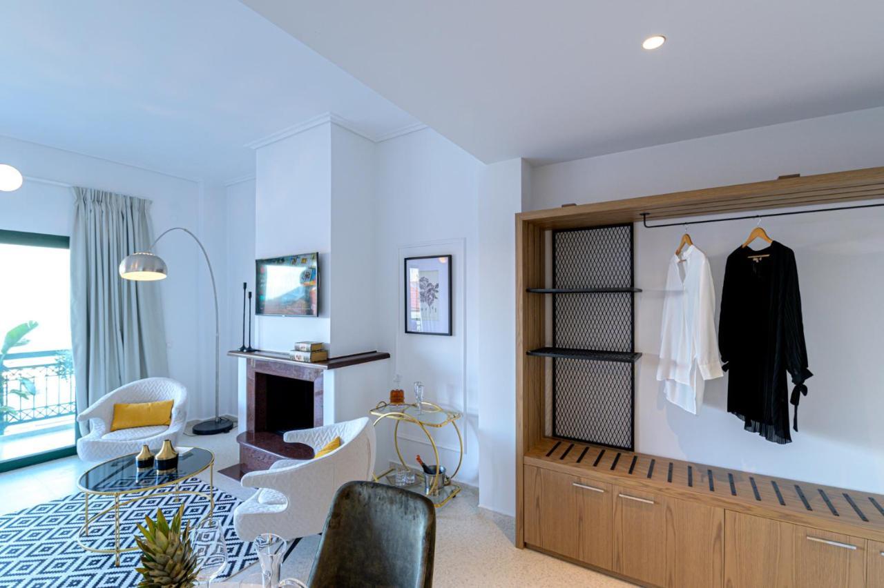 The Well View Apartment Preveza Exterior foto