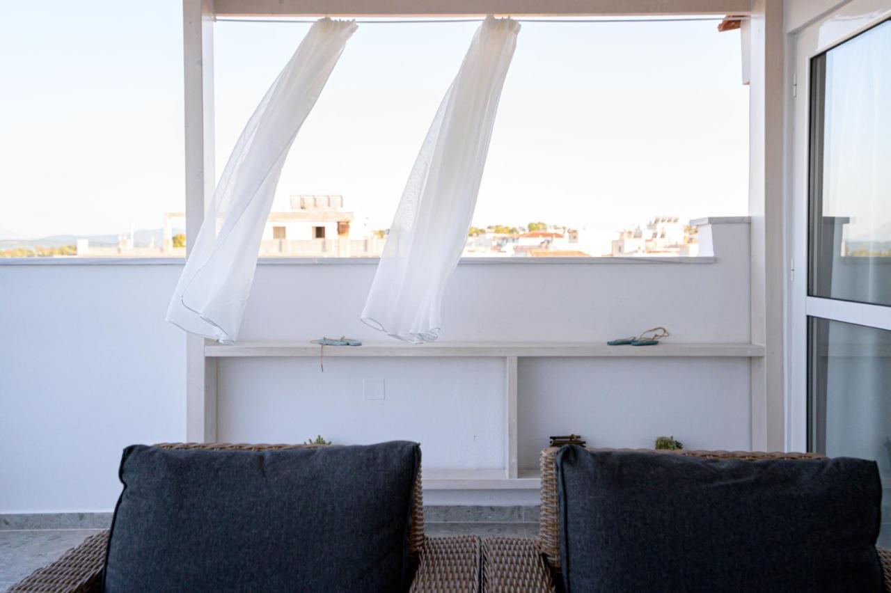 The Well View Apartment Preveza Exterior foto