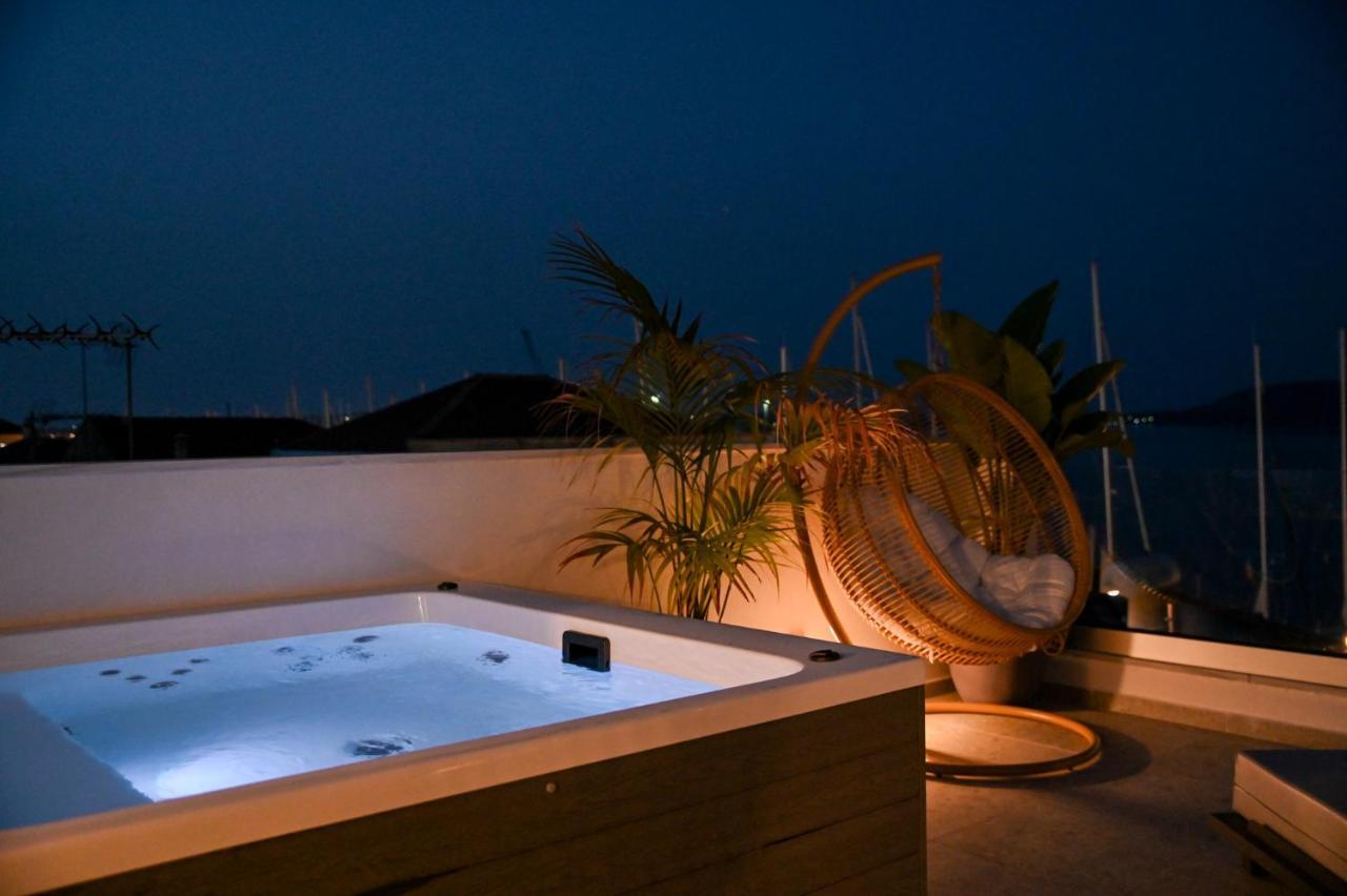 The Well View Apartment Preveza Exterior foto