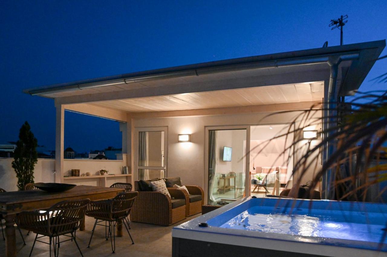 The Well View Apartment Preveza Exterior foto