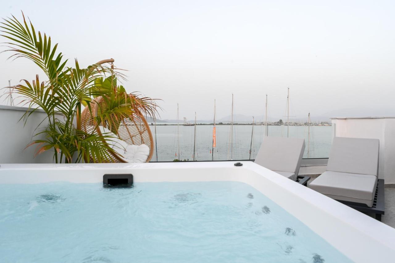 The Well View Apartment Preveza Exterior foto