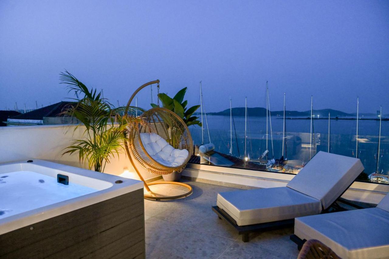 The Well View Apartment Preveza Exterior foto