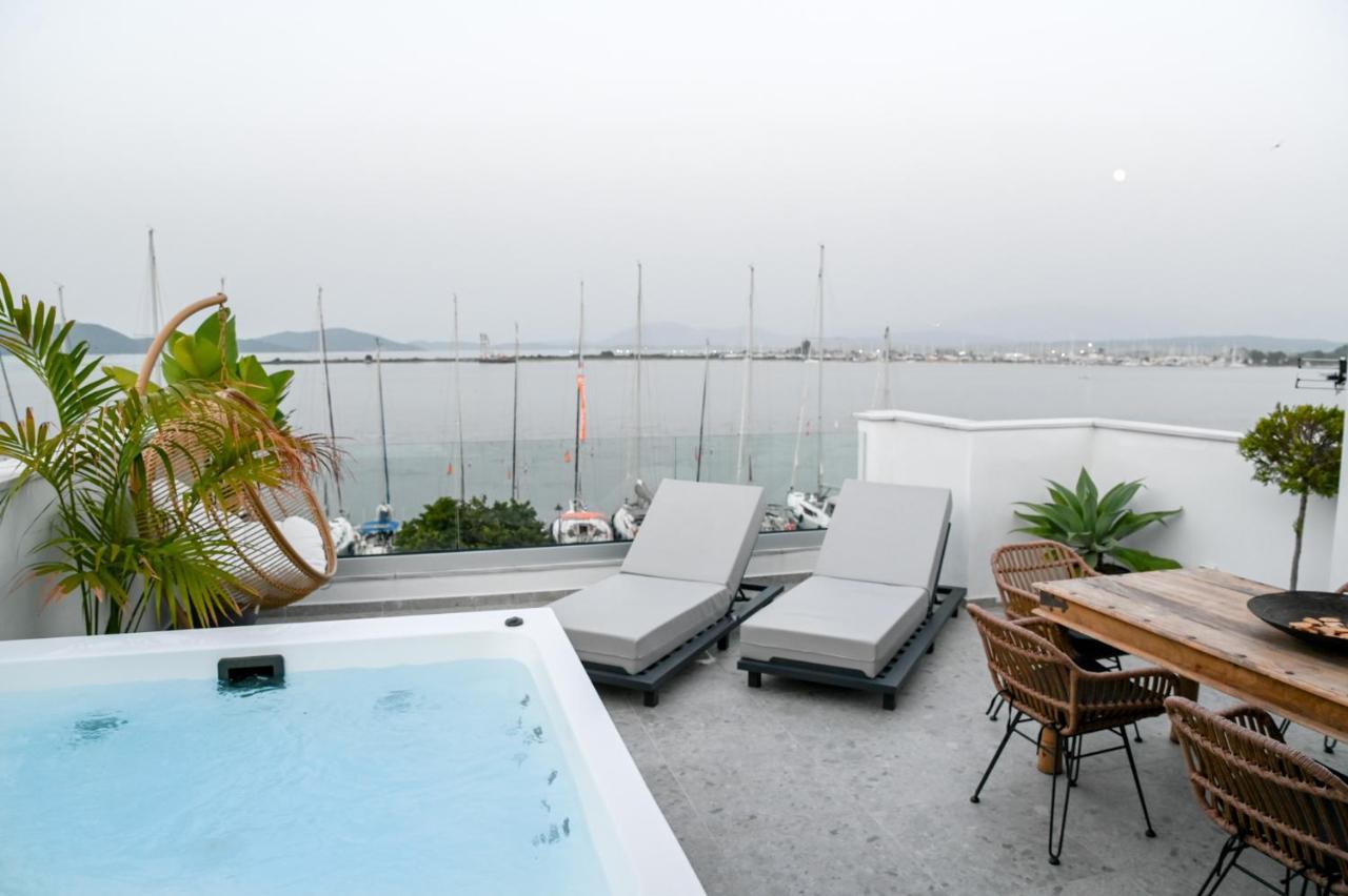 The Well View Apartment Preveza Exterior foto
