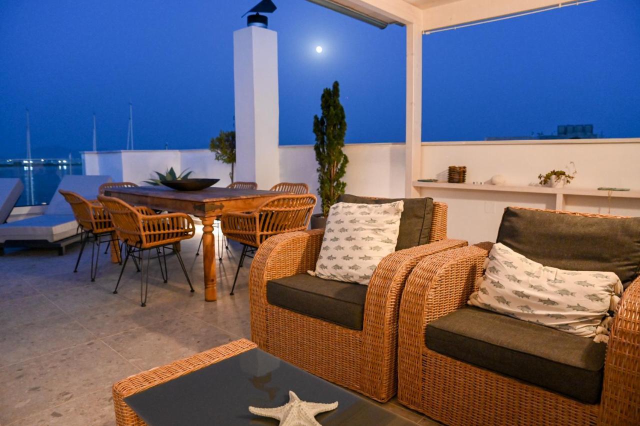 The Well View Apartment Preveza Exterior foto