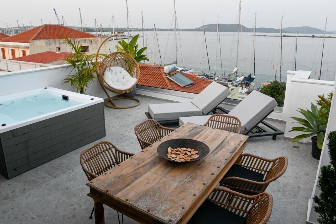 The Well View Apartment Preveza Exterior foto