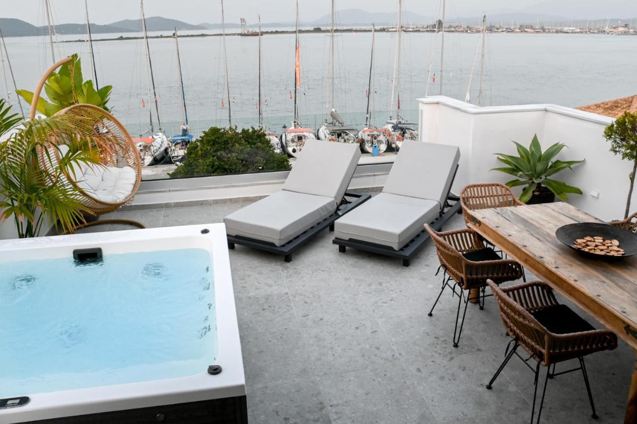 The Well View Apartment Preveza Exterior foto